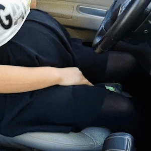 Enganche Extensor Cinturón de Seguridad